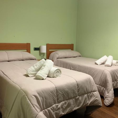 Ferienwohnung Oktheway San Eufrasio Sarria Exterior foto