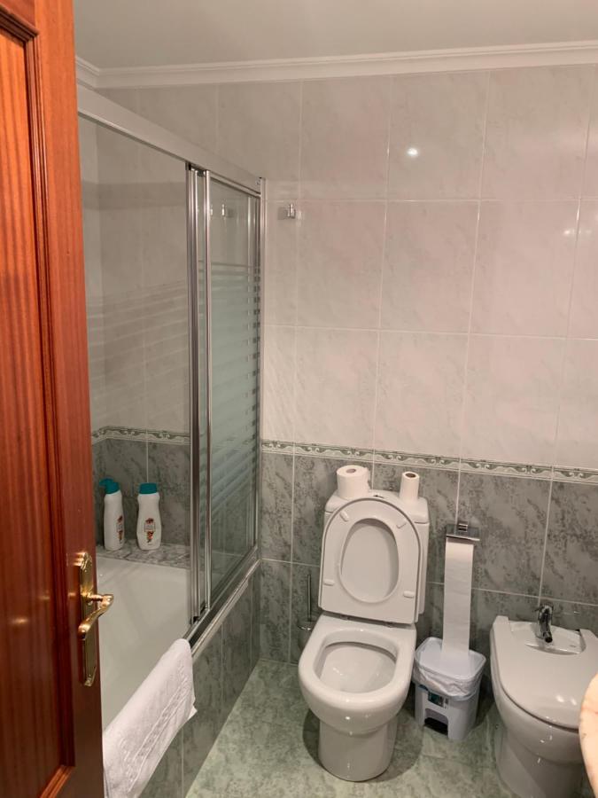 Ferienwohnung Oktheway San Eufrasio Sarria Exterior foto