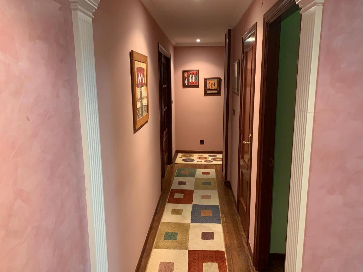 Ferienwohnung Oktheway San Eufrasio Sarria Exterior foto